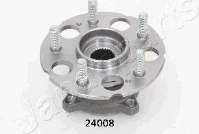 Japanparts KK-24008 - Moyeu de roue cwaw.fr