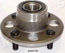 Japanparts KK-24010 - Moyeu de roue cwaw.fr