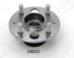 Japanparts KK-24025 - Moyeu de roue cwaw.fr