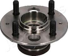 Japanparts KK-24025 - Moyeu de roue cwaw.fr