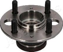 Japanparts KK-24025 - Moyeu de roue cwaw.fr