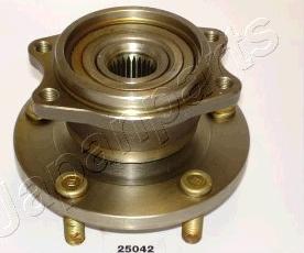 Japanparts KK-25042 - Moyeu de roue cwaw.fr