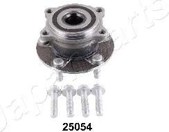 Japanparts KK-25054 - Moyeu de roue cwaw.fr