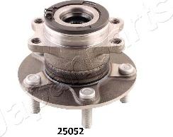 Japanparts KK-25052 - Moyeu de roue cwaw.fr