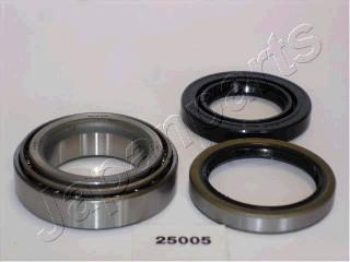 Japanparts KK-25005 - Kit de roulements de roue cwaw.fr