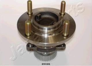 Japanparts KK-25025 - Moyeu de roue cwaw.fr