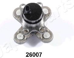 Japanparts KK-26007 - Moyeu de roue cwaw.fr