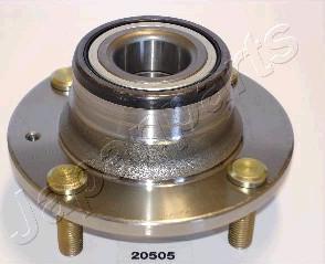 Japanparts KK-20505 - Moyeu de roue cwaw.fr