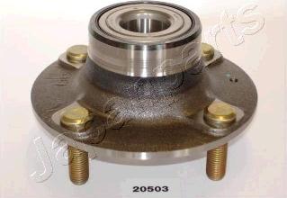 Japanparts KK-20503 - Moyeu de roue cwaw.fr