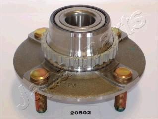 Japanparts KK-20502 - Moyeu de roue cwaw.fr