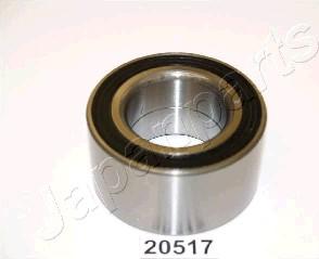 Japanparts KK-20517 - Roulement de roue cwaw.fr