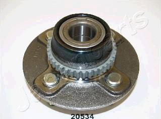 Japanparts KK-20534 - Moyeu de roue cwaw.fr