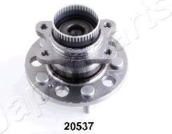 Japanparts KK-20537 - Moyeu de roue cwaw.fr