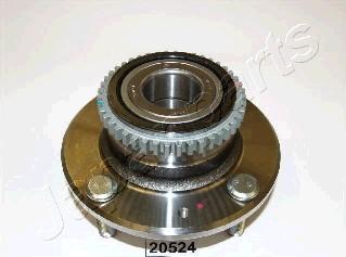 Japanparts KK-20524 - Moyeu de roue cwaw.fr