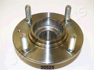 Japanparts KK-20525 - Moyeu de roue cwaw.fr