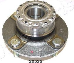 Japanparts KK-20525 - Moyeu de roue cwaw.fr