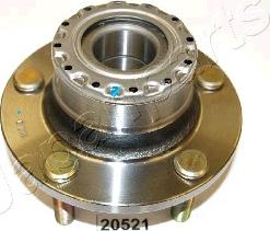 Japanparts KK-20521 - Moyeu de roue cwaw.fr