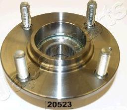 Japanparts KK-20523 - Moyeu de roue cwaw.fr