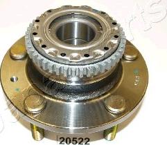 Japanparts KK-20522 - Moyeu de roue cwaw.fr