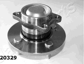 Japanparts KK-20329 - Moyeu de roue cwaw.fr