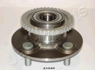 Japanparts KK-21040 - Moyeu de roue cwaw.fr