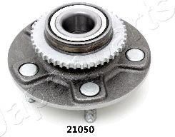 Japanparts KK-21050 - Moyeu de roue cwaw.fr