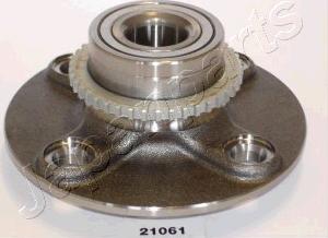 Japanparts KK-21061 - Moyeu de roue cwaw.fr