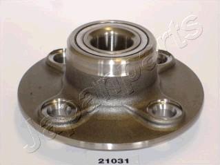 Japanparts KK-21031 - Moyeu de roue cwaw.fr