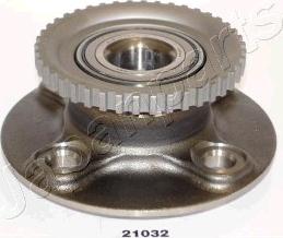 Japanparts KK-21032 - Moyeu de roue cwaw.fr