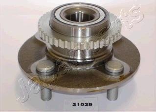 Japanparts KK-21029 - Moyeu de roue cwaw.fr