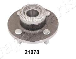 Japanparts KK-21078 - Moyeu de roue cwaw.fr