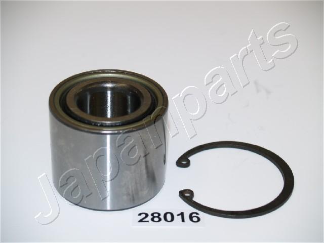 Japanparts KK-28016 - Kit de roulements de roue cwaw.fr