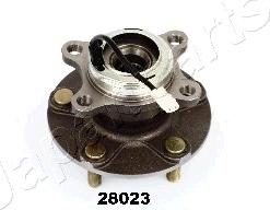 Japanparts KK-28023 - Moyeu de roue cwaw.fr