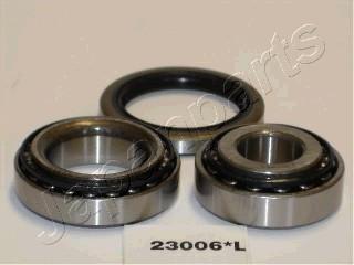 Japanparts KK-23006L - Kit de roulements de roue cwaw.fr