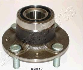 Japanparts KK-23017 - Moyeu de roue cwaw.fr