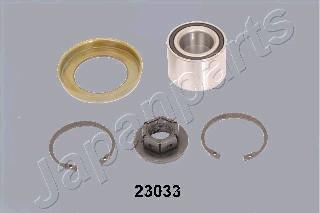 Japanparts KK-23033 - Kit de roulements de roue cwaw.fr