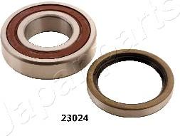 Japanparts KK-23024 - Kit de roulements de roue cwaw.fr