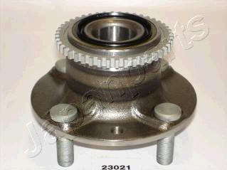 Japanparts KK-23021 - Moyeu de roue cwaw.fr