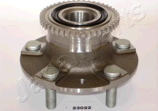 Japanparts KK-23022 - Moyeu de roue cwaw.fr