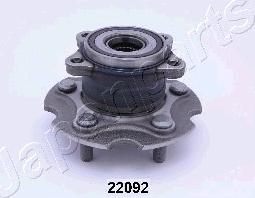 Japanparts KK-22092 - Moyeu de roue cwaw.fr