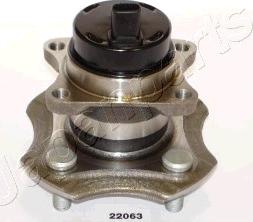 Japanparts KK-22063 - Moyeu de roue cwaw.fr