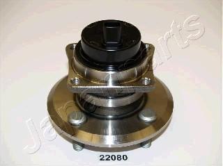 Japanparts KK-22080 - Moyeu de roue cwaw.fr