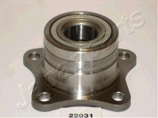 Japanparts KK-22031 - Moyeu de roue cwaw.fr