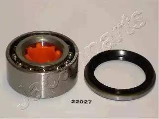 Japanparts KK-22027 - Kit de roulements de roue cwaw.fr