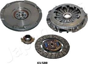 Japanparts KV-500 - Kit d'embrayage cwaw.fr