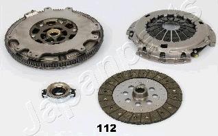 Japanparts KV-112 - Kit d'embrayage cwaw.fr