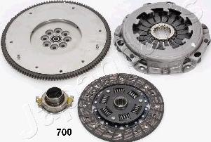 Japanparts KV-700 - Kit d'embrayage cwaw.fr