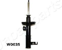 Japanparts MM-W0035 - Amortisseur cwaw.fr