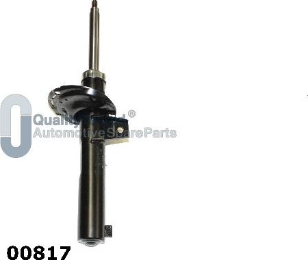 Japanparts MQ-00817 - Amortisseur cwaw.fr