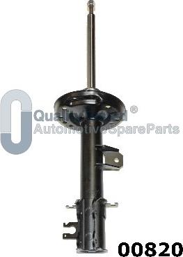 Japanparts MQ-00820 - Amortisseur cwaw.fr